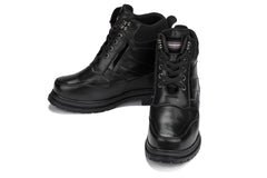 CALDEN Black 5.2" Taller Men's Elevator Boots K881805