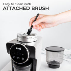 Conical Burr Coffee Grinder, KF8091