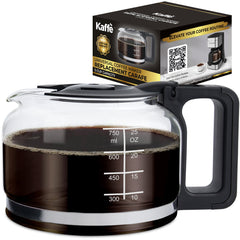 Universal Replacement Coffee Carafe (5-Cup), KFRC05