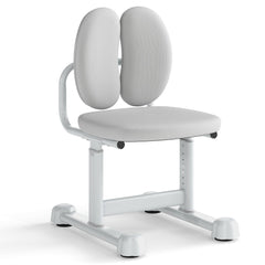 Kids Desk Chair Children Study Chair with Double Back Support and Adjustable Height