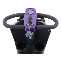 Metro Mobility Max Plus 24V/20AH Heavy Duty Electric Drive Mobility Scooter, 300LBS (SAK93164)