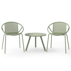 Outdoor Paradise 7-Piece Patio Relaxation Set