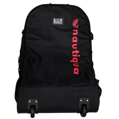 Nautiqua | ARUBA | Deluxe Paddleboard Fishing Pedal Kayak | Red