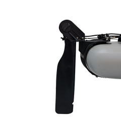 Nautiqua | ARUBA | Deluxe Paddleboard Fishing Pedal Kayak | Red