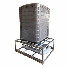 Penguin Chillers Heavy Duty 2-Ton 24K BTU/Hour Commercial Water Chiller (SAK27513)