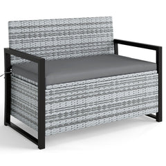 Patio Storage Bench