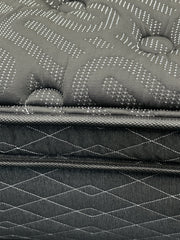 Restonic comfortcare 14” euro top hybrid mattress