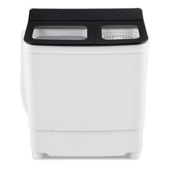 Portable Washing Machine 18 lbs Mini Laundry Machine with 11 LBS Washer