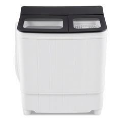 Portable Washing Machine 18 lbs Mini Laundry Machine with 11 LBS Washer