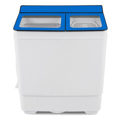 Portable Washing Machine with 18 LBS Washer and 8 LBS Spinner Combo