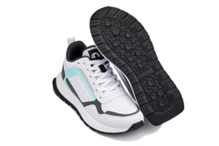 CALTO - Q151 - 2.4 Inches Taller (White/Grey)
