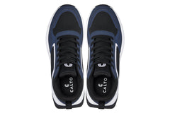 CALTO - Q152 - 2.4 Inches Taller (Dark Blue/Black)