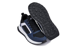 CALTO - Q152 - 2.4 Inches Taller (Dark Blue/Black)