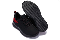 CALTO - Q215 - 2.8 Inches Taller (Black/Red) - Ultra Lightweight