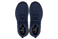 CALTO - Q217 - 2.8 Inches Taller (Navy/Grey) - Ultra Lightweight