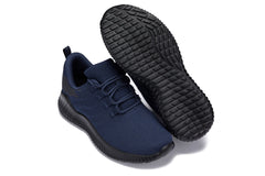 CALTO - Q217 - 2.8 Inches Taller (Navy/Grey) - Ultra Lightweight