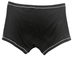 Super Soft Modal Boyshort with Contrast Stitching, XS-2X