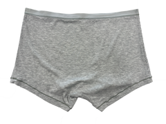 Super Soft Modal Boyshort with Contrast Stitching, XS-2X