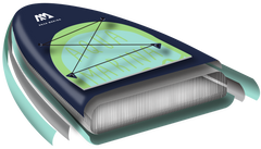 Aqua Marina SUPER TRIP 12'2" Inflatable Paddle Board Multi-person SUP