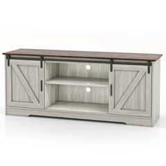 TV Stand for 65 Inch TVs Media Console Table for Living Room
