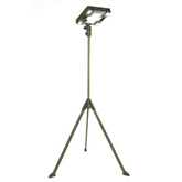 TRU De-LIGHT WHITENIGHT Multipurpose Solar / AC / DC - Garden, Camping Main Light + 3 Independent Detachable Multi Mode Side Lights / Tripod + Carrying Bag