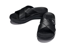 CALTO - X1652 - 2 Inches Taller (Black/Matte Black)