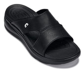 CALTO - X1655 - 2 Inches Taller (Black/Grainy Black)