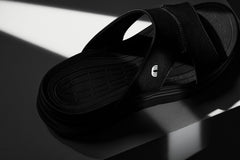 CALTO - X1655 - 2 Inches Taller (Black/Grainy Black)