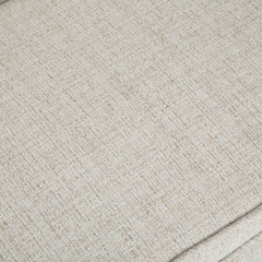 Parris Upholstered Bench - Platinum