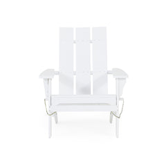 Aurascape Outdoor Comfort Foldable Adirondack Chair