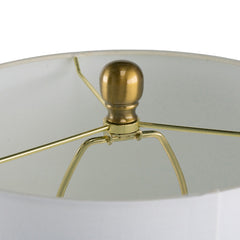 Teardrop Silhouette Table Lamp