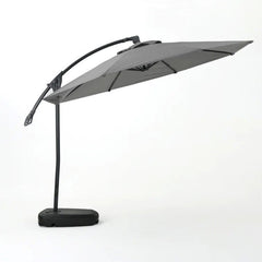 Simple Banana Shape Hanging Umbrella
