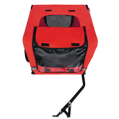 Pet Bike Trailer Dog Cart for Bicycle Suitable for Small and Medium Pets
