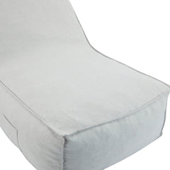 Perry Outdoor Bean Bag Lounge Chair Set of 2