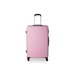 7-Piece Luggage Set ABS Lightweight & Durable with Spinner Wheels