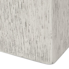 20'' H MGO Garden Urn Planter - Antique White