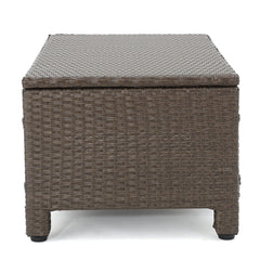 4 Piece Outdoor Set (Beige)