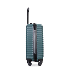 20" Carry On Lightweight Hardside Luggage with Spinner Wheels