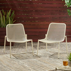 Kincaid Stackable Iron Chair