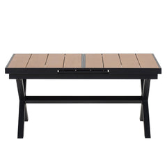 U_Style Experience Outdoor Dining Freedom with Flexible Seating