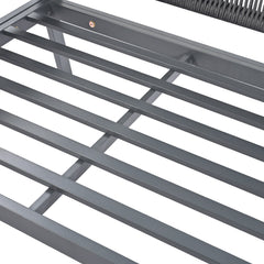 K&K 4-Piece Rope Patio Furniture Set