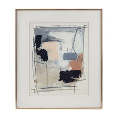 The Reveillé Diptych — From the Galerie Évanescente™ Collection