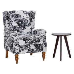 Coffee Table & Armchair Set