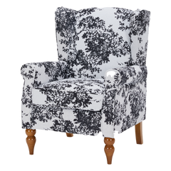 Coffee Table & Armchair Set