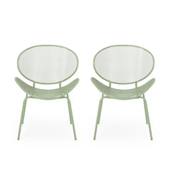 Elba Contemporary Chair Set For Outdoor Relaxation