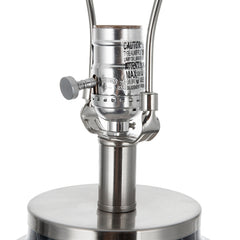 Ellis Glass Table Lamp