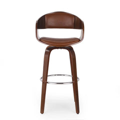 Modern Bar Stool with Swivel Function