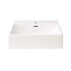 Alora 20-Inch Modern Bathroom Vanity With Ceramic Sink And Storage Cabinet (SAK39851)
