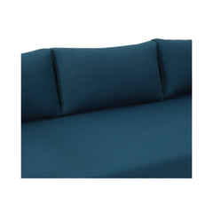 Alora 3-Seater Acacia Wood Daybed Sofa With Water-Resistant Cushions (SAK65773)