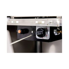 Alora Premium Commercial 40K BTU Stainless Steel Quartz Glass Tube Patio Heater (SAK67412)
